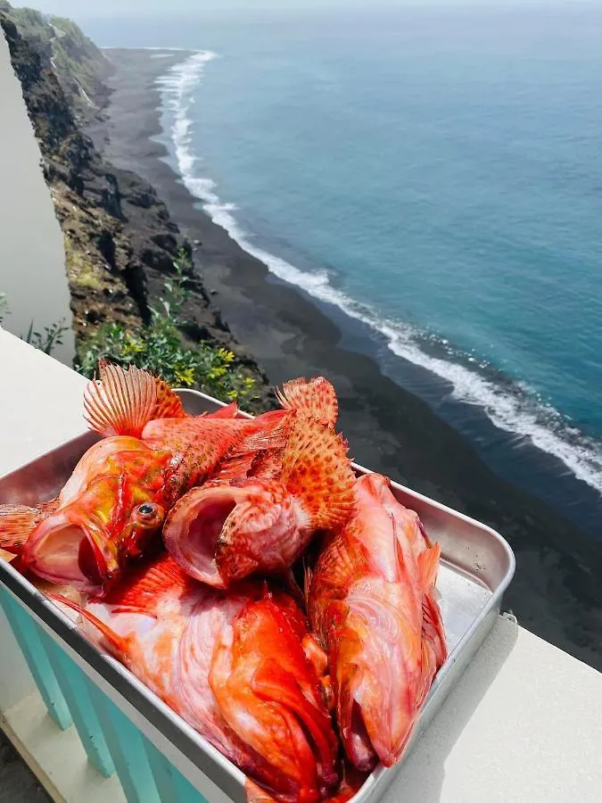 Fogo Boutique Hotel Sao Filipe Cape Verde