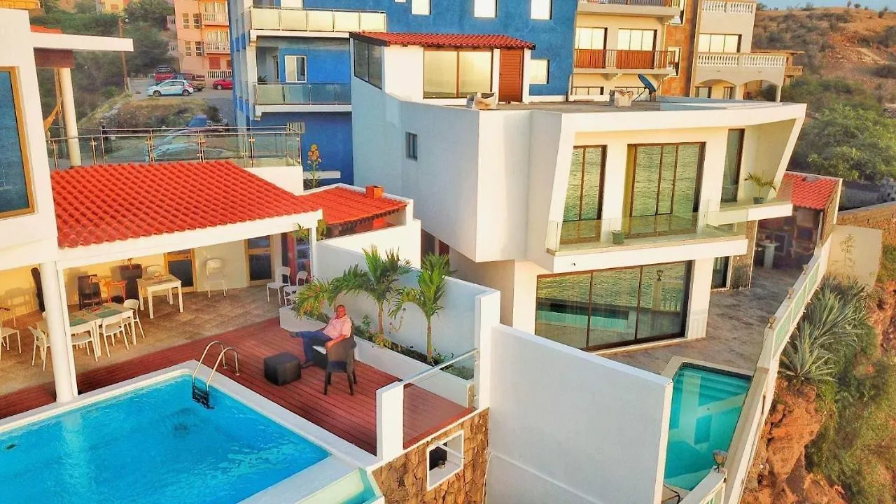 Fogo Boutique Hotel Sao Filipe