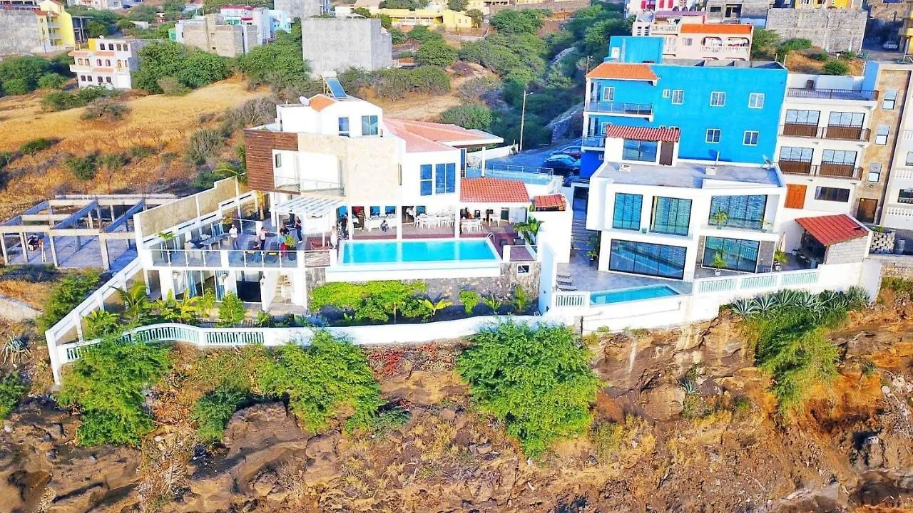 Fogo Boutique Hotel Sao Filipe