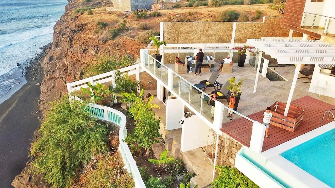 Fogo Boutique Hotel Sao Filipe Cape Verde