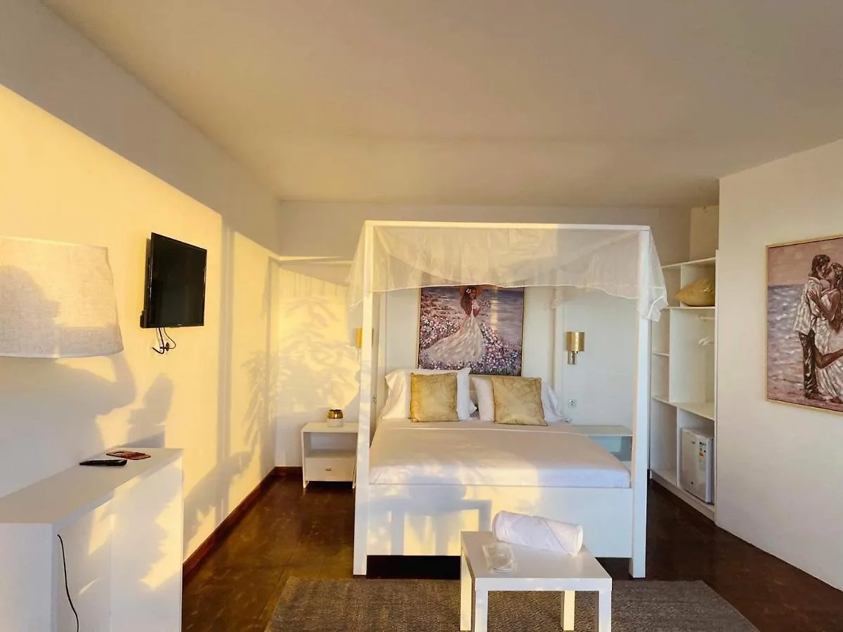 Fogo Boutique Hotel Sao Filipe