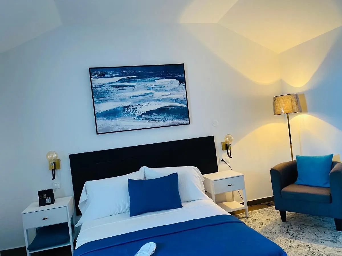 Fogo Boutique Hotel Sao Filipe