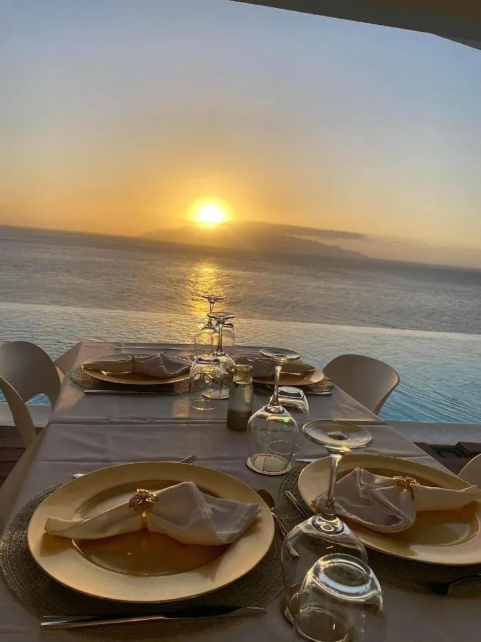 Fogo Boutique Hotel Sao Filipe Cape Verde