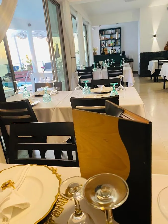 Fogo Boutique Hotel Sao Filipe 4*,  Cape Verde