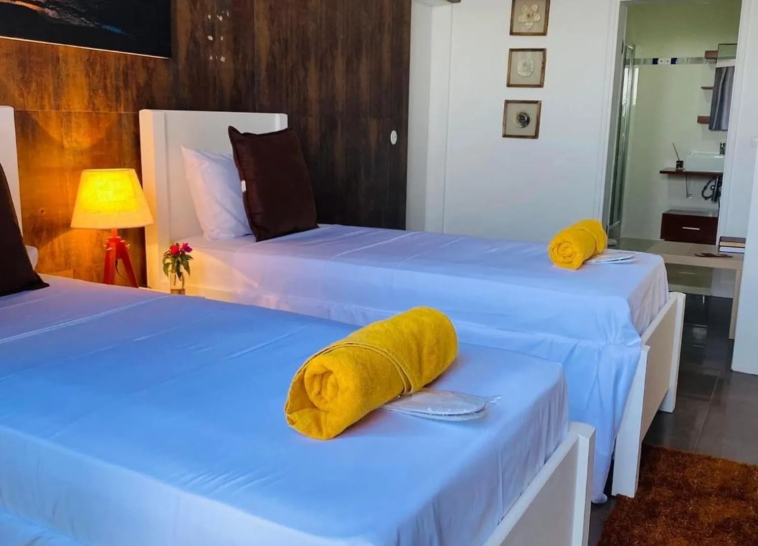 ****  Fogo Boutique Hotel Sao Filipe Cape Verde