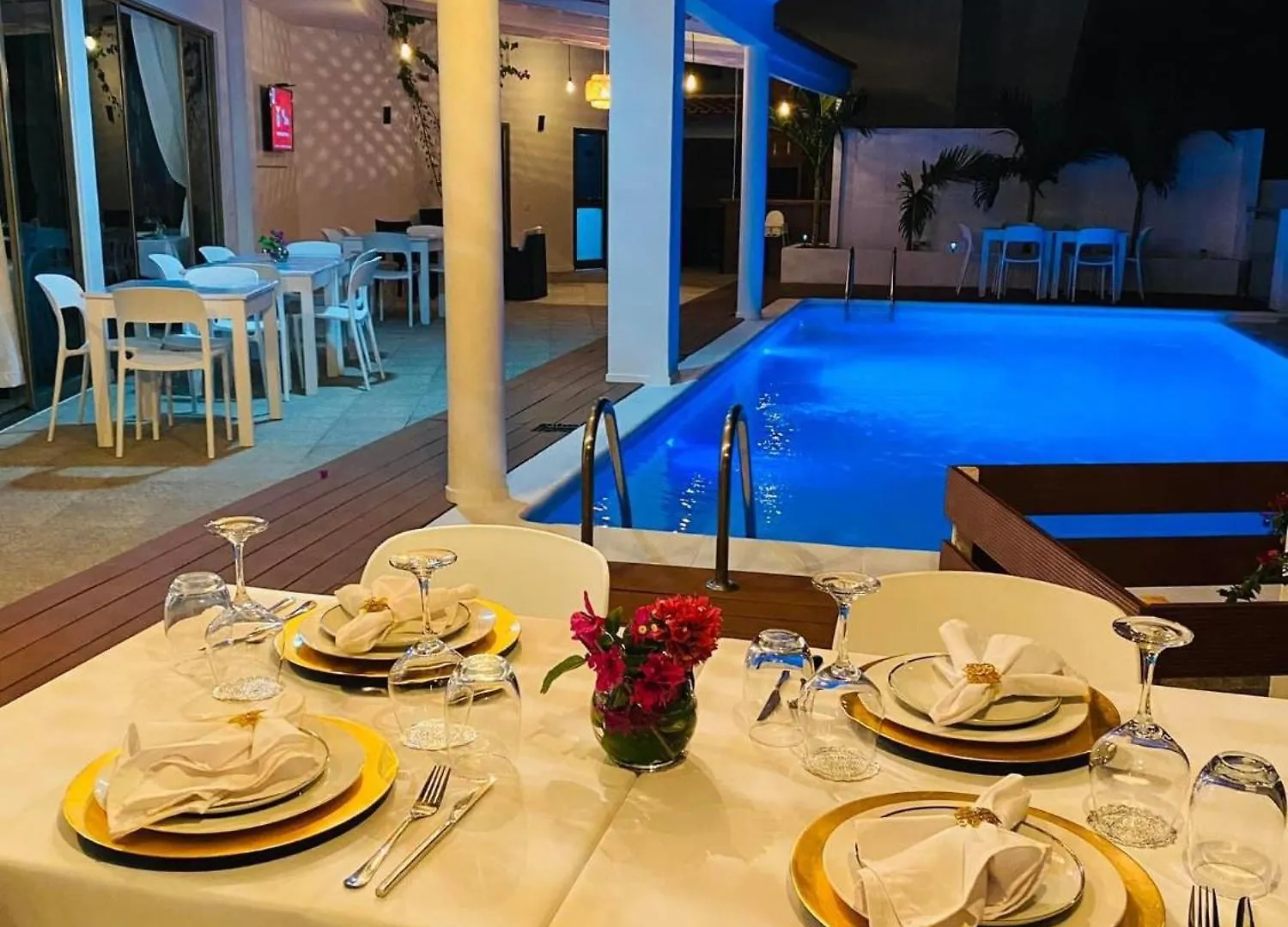 Fogo Boutique Hotel Sao Filipe 4*,  Cape Verde