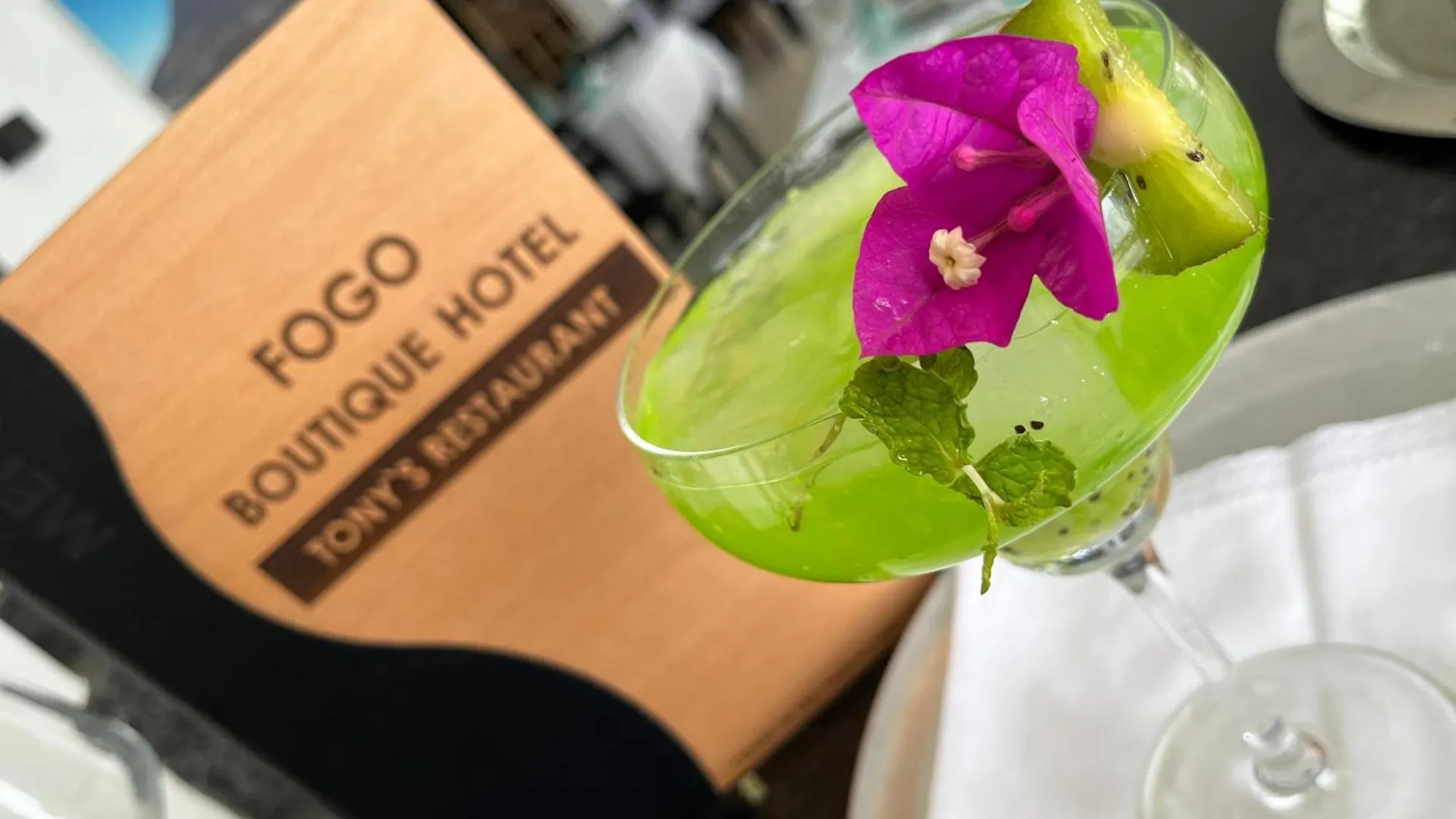 Fogo Boutique Hotel Sao Filipe