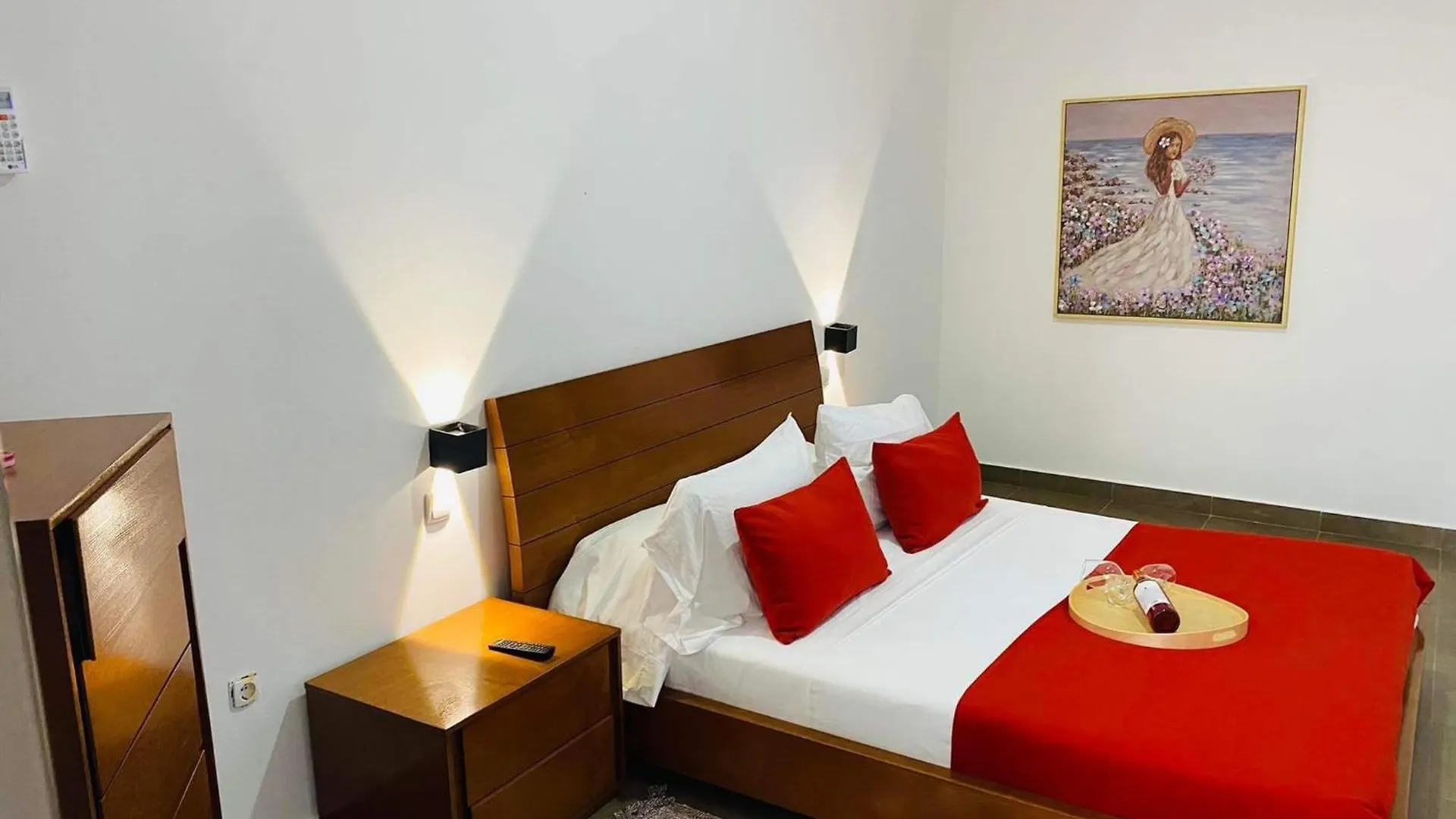 Fogo Boutique Hotel Sao Filipe 4*,  Cape Verde