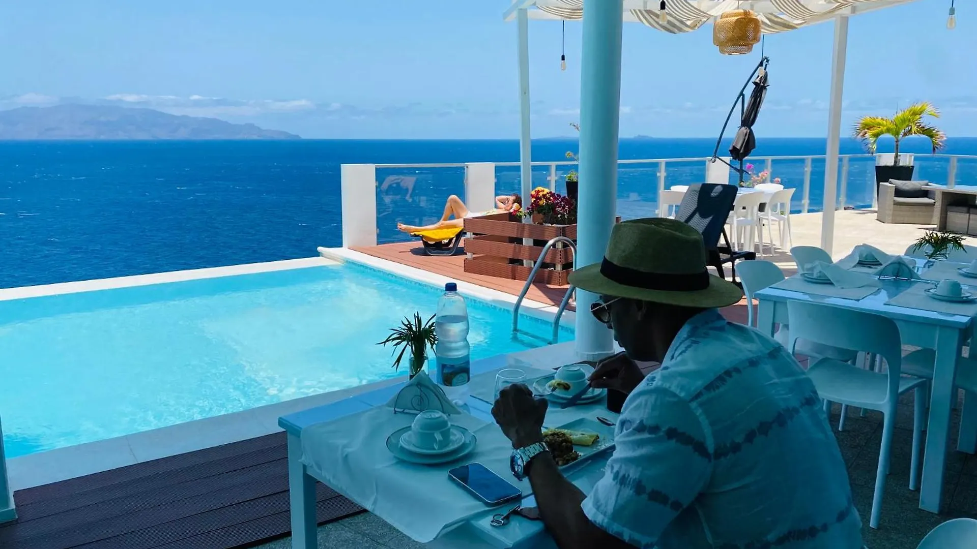 ****  Fogo Boutique Hotel Sao Filipe Cape Verde
