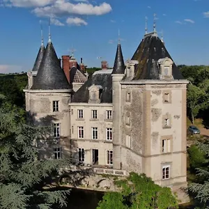 Frühstückspension Chateau De Bonnet Les Oules Saint-Bonnet-les-Oules
