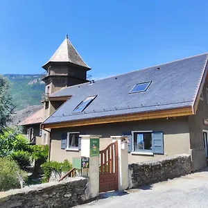 Frühstückspension Chateau Du Vigny - Saint-Michel-de-Maurienne