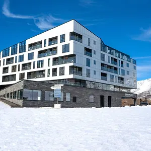 Hotel Voulezvous By Les Etincelles Tignes