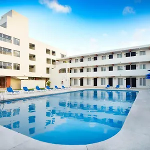Hotel Bonampak Cancún