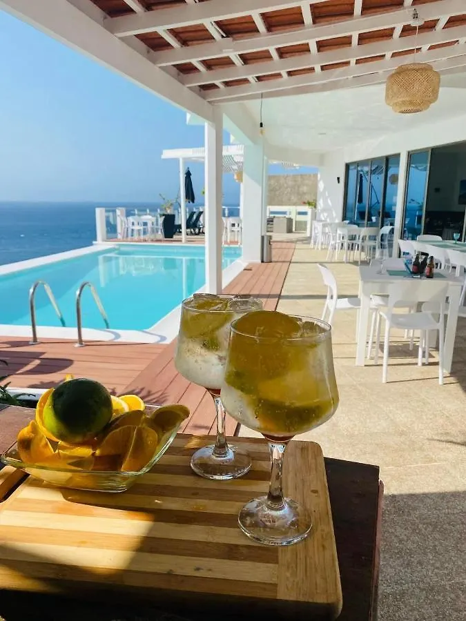 Fogo Boutique Hotel Sao Filipe