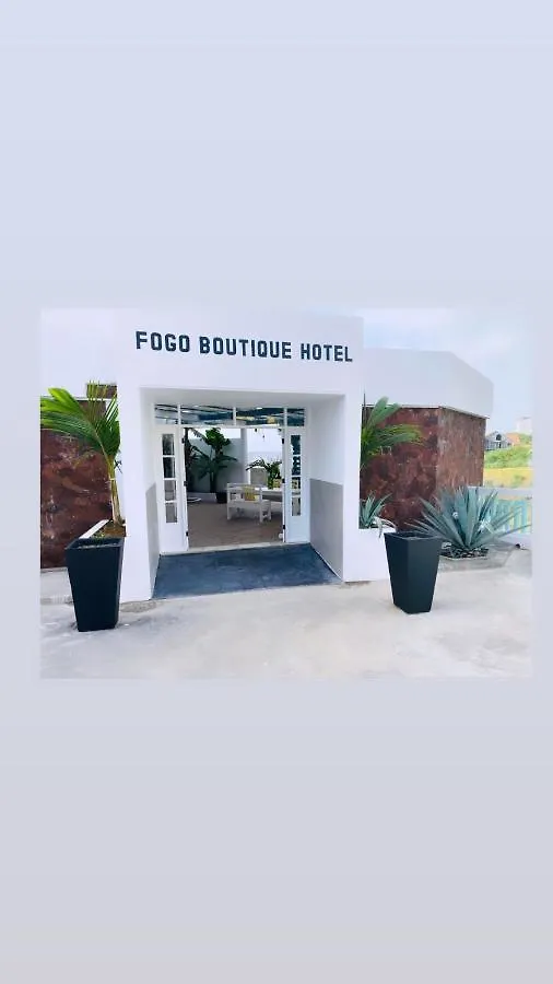 Fogo Boutique Hotel Sao Filipe