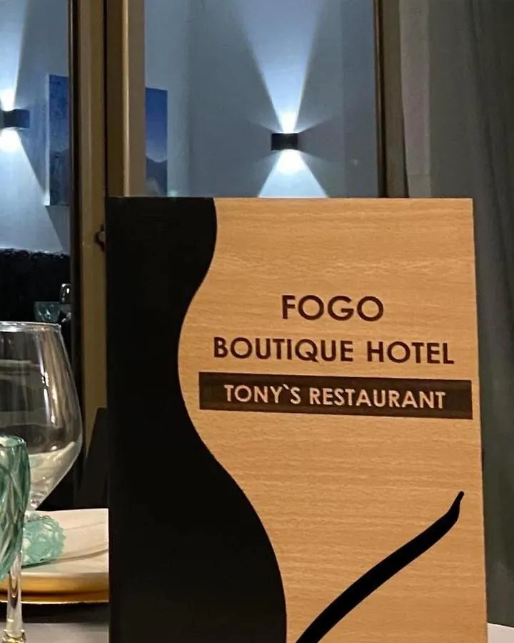 Fogo Boutique Hotel Sao Filipe