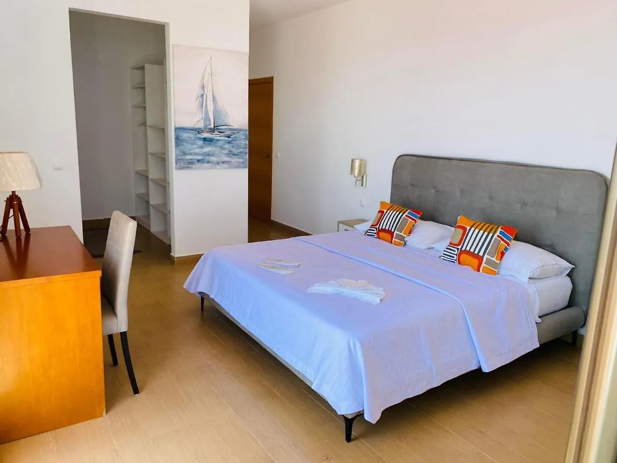 ****  Fogo Boutique Hotel Sao Filipe Cape Verde