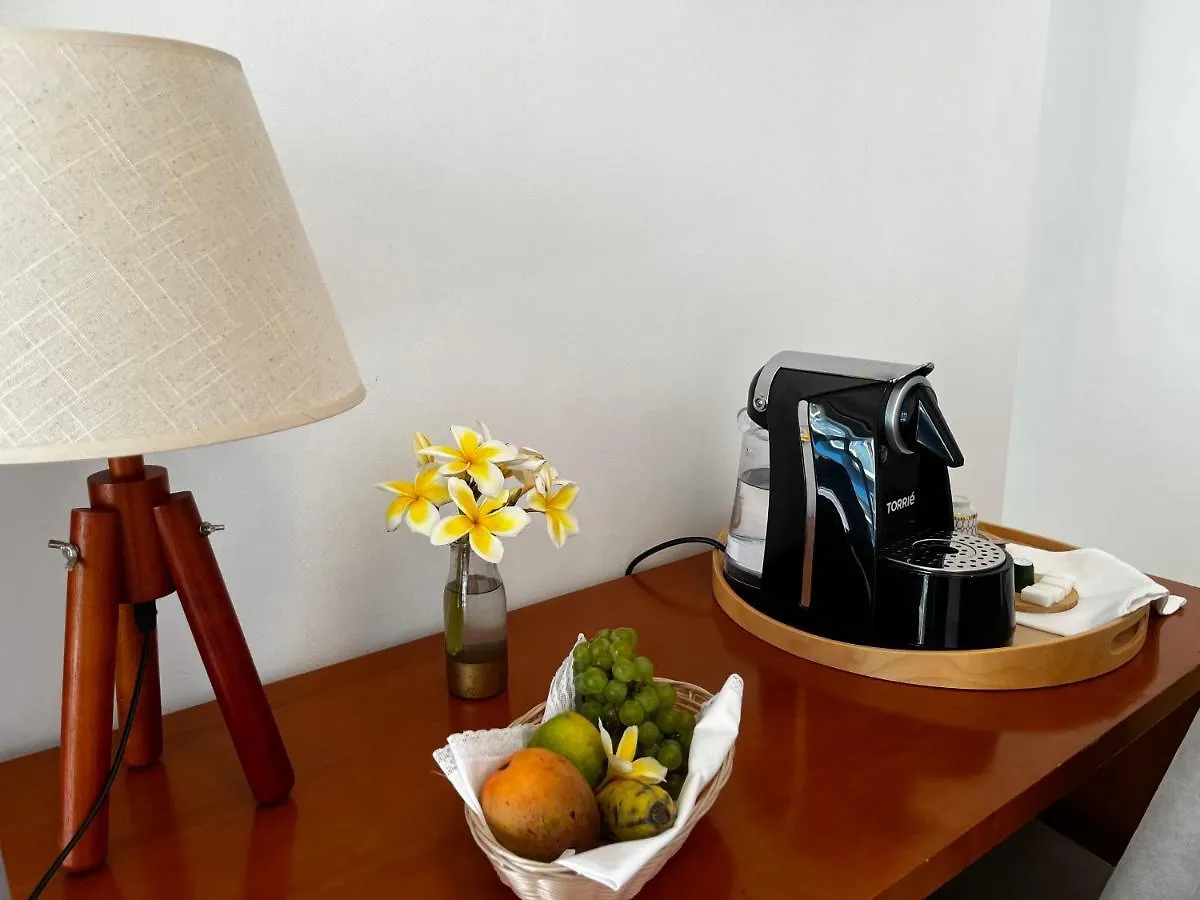 Fogo Boutique Hotel Sao Filipe Cape Verde