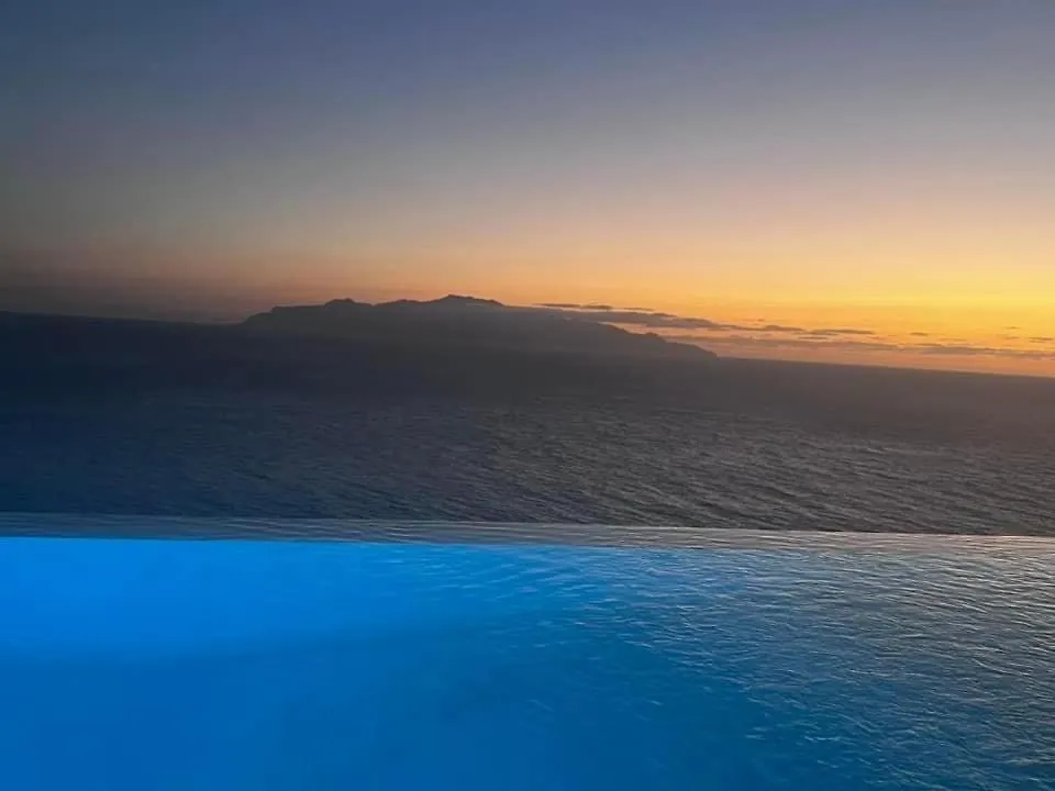 ****  Fogo Boutique Hotel Sao Filipe Cape Verde