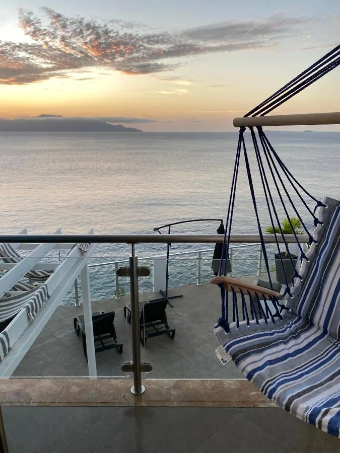 Fogo Boutique Hotel Sao Filipe 4*,